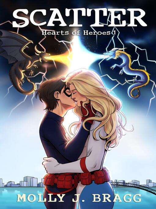 Title details for Scatter by Molly J. Bragg - Available